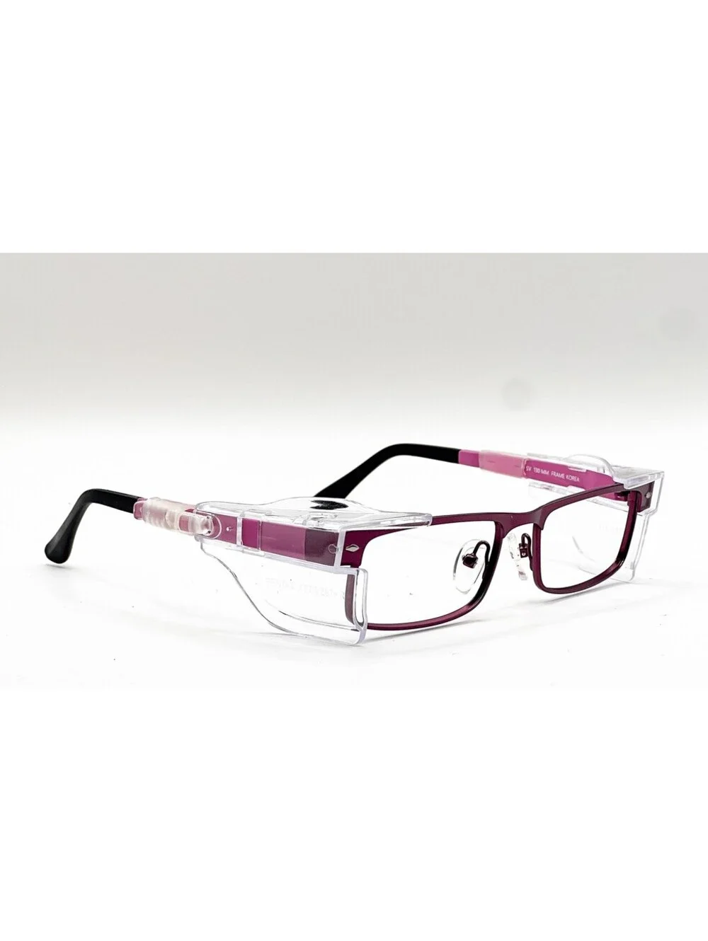Pentax Z87-2+ Attitude 6 Violet Full Rim Authentic Eyeglass Frames 48-16-130